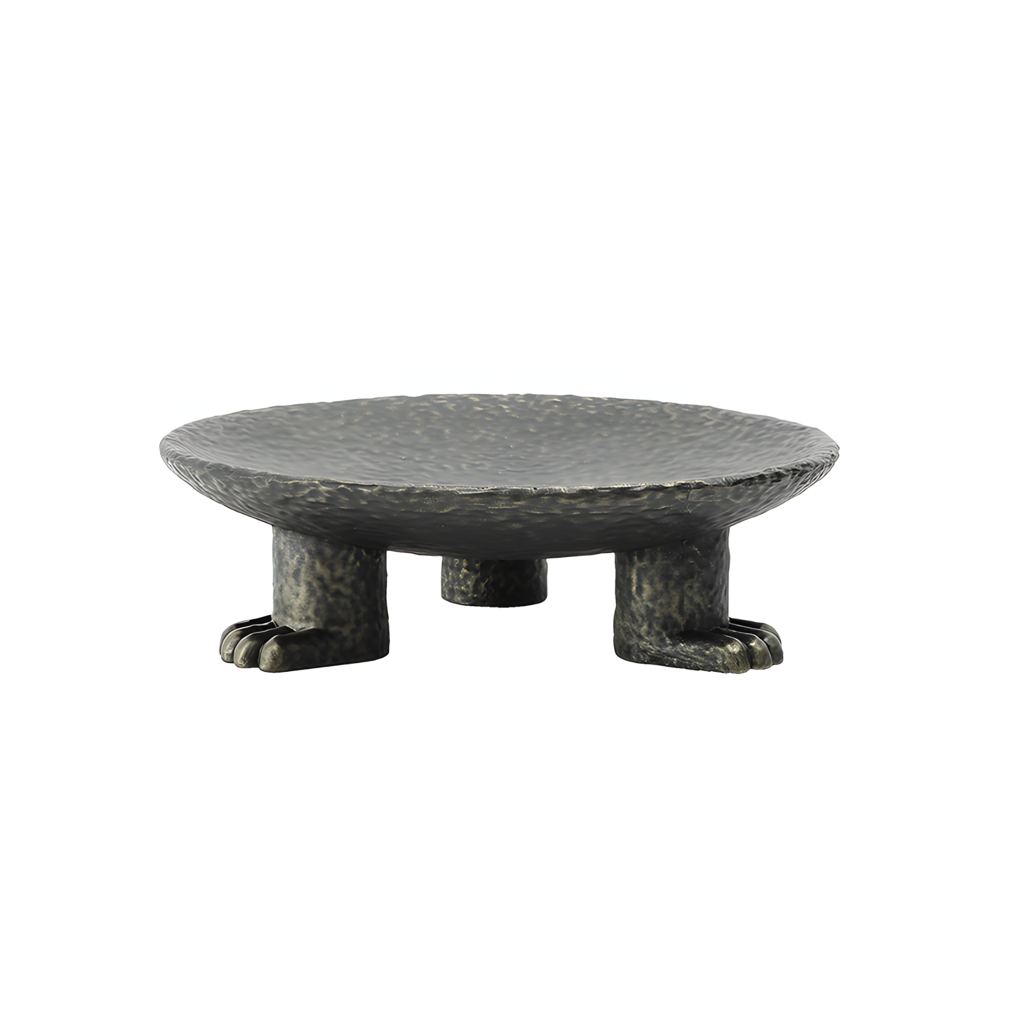 Hammer Pattern Lifting Plate Short